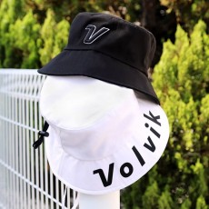 볼빅 골프 모자 버킷햇 벙거지 모자 V로고 남여공용