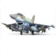 아카데미과학 이스라엘 공군 F-16I 조립 프라모델