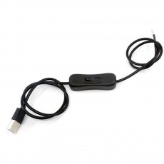 전원 케이블 USB 연장선 LED바 연결 연장선 90cm