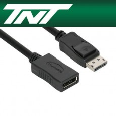 TNT NM TNT132 DisplayPort 1.2 연장 케이블 1m