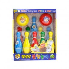 삼진 뉴뽀로로 볼링세트 아동 유아 장난감