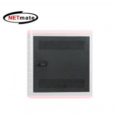 NETmate NM-TT310L 태블릿PC 보관함 전면도어 다이얼