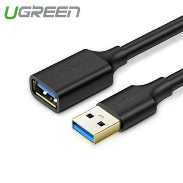 Ugreen USB3.0 연장 AM-AF 케이블 0.5m 데이터 케이블