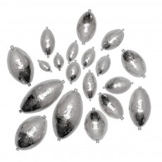 낚시 채비 구멍추 도래추 쇠추 낚시추 다운샷 환추