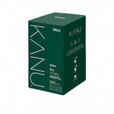 맥심 카누 100개입 MINI 디카페인 아메리카노