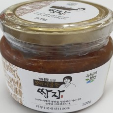 보성전통 이금숙 쌈장 500g