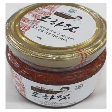 보성전통 이금숙 토하젓 500g