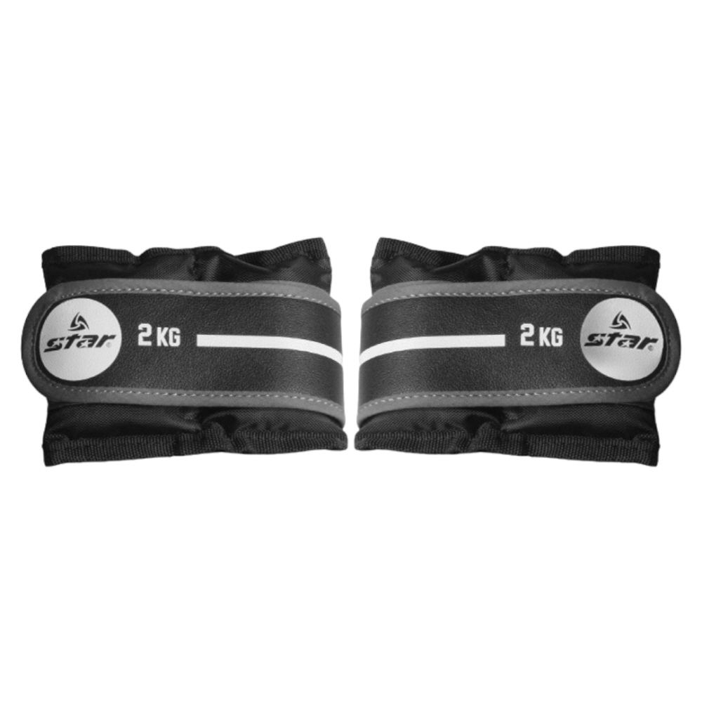중량밴드 모래주머니 손목 발목 2개 1세트 2Kg
