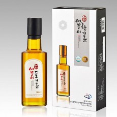 어무이 기름 9호(들기름 180ml)