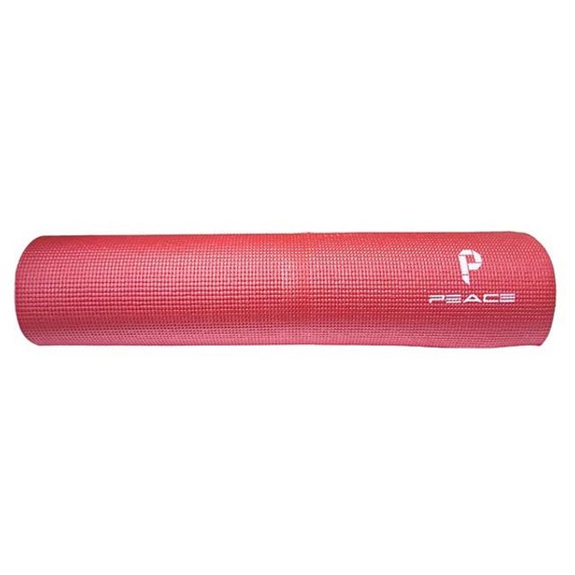 요가매트 PVC 6mm 레드 PYG320-04 피스