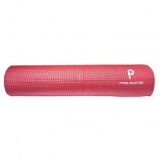 요가매트 PVC 6mm 레드 PYG320-04 피스