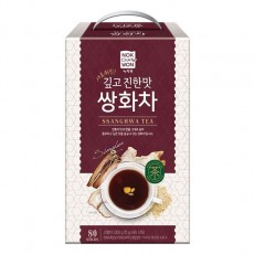 녹차원 깊고 진한 맛 쌍화차 15gx80T 녹차원